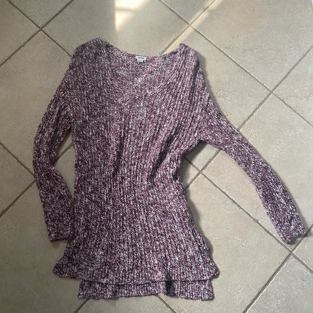 Women’s Bulky Knit Sweater